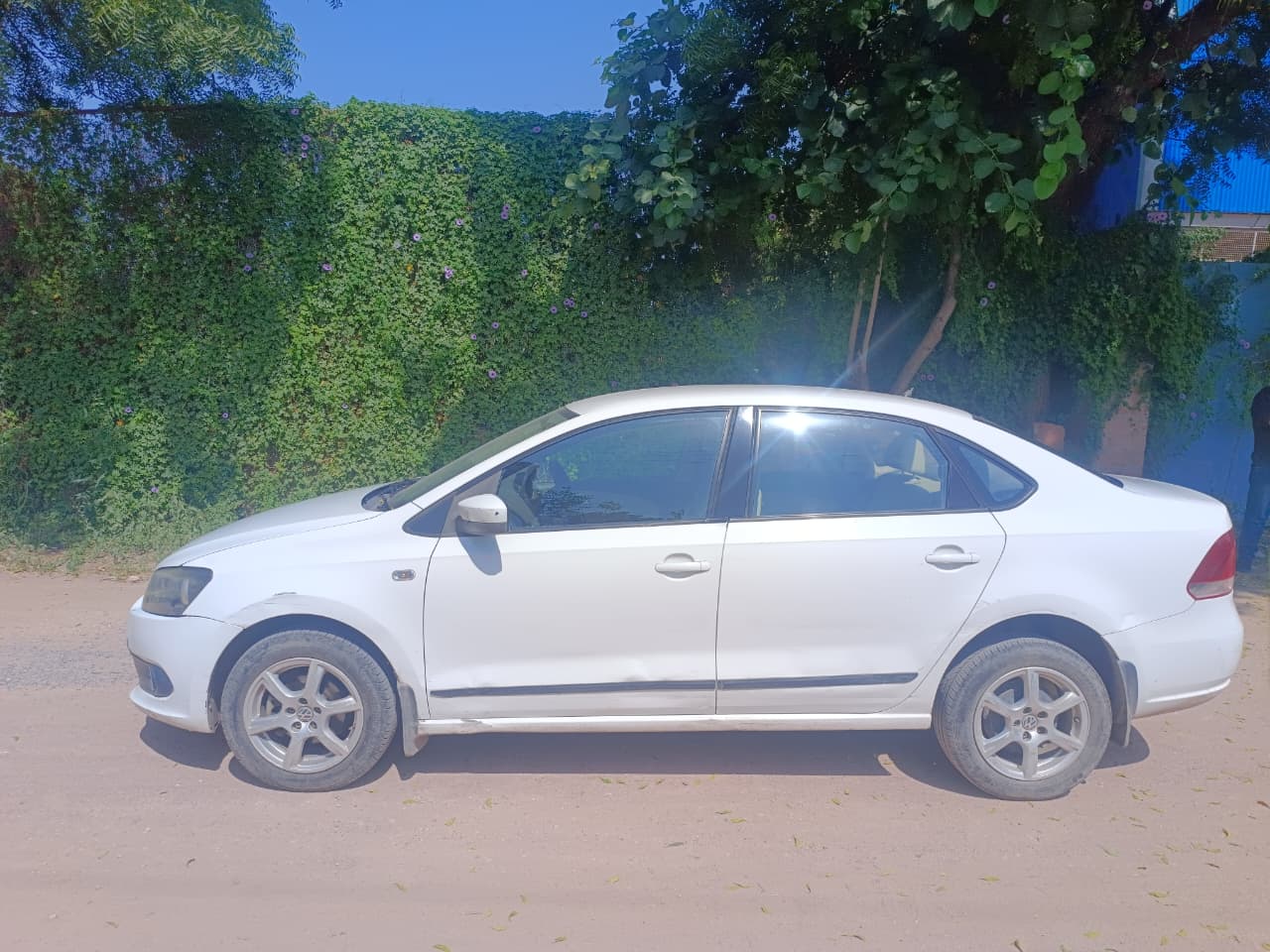 Volkswagen Vento(2012-2014) Highline Petrol
